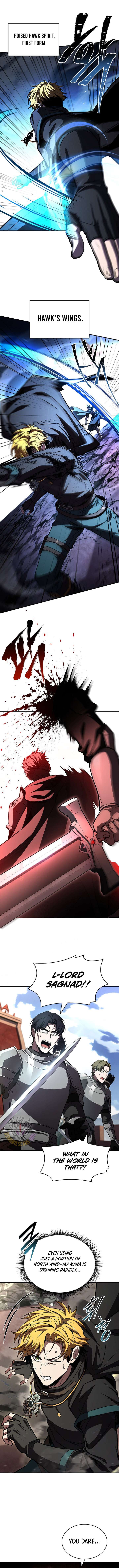 Talent-Swallowing Magician Chapter 118 - Page 13