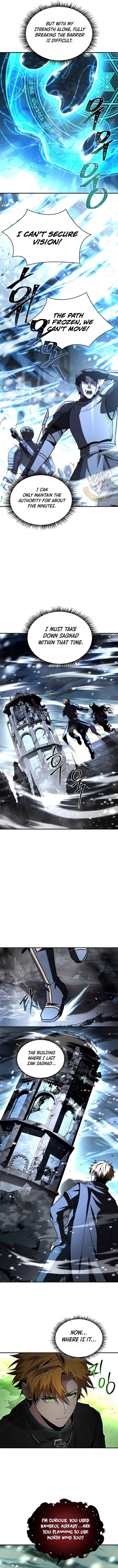 Talent-Swallowing Magician Chapter 118 - Page 3