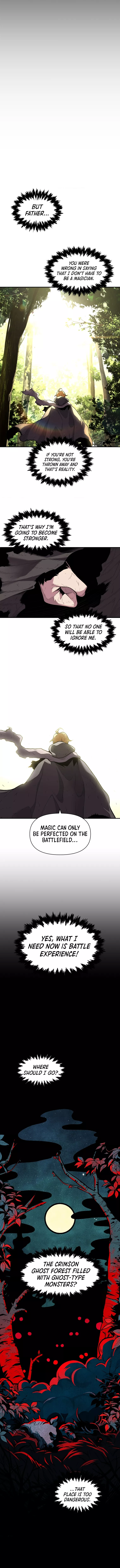 Talent-Swallowing Magician Chapter 13 - Page 12
