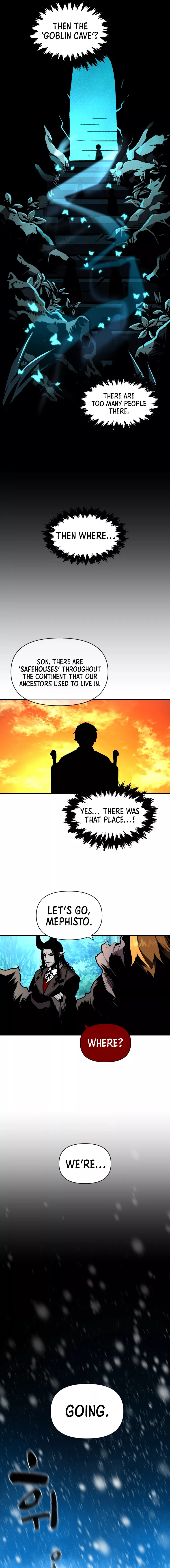 Talent-Swallowing Magician Chapter 13 - Page 13