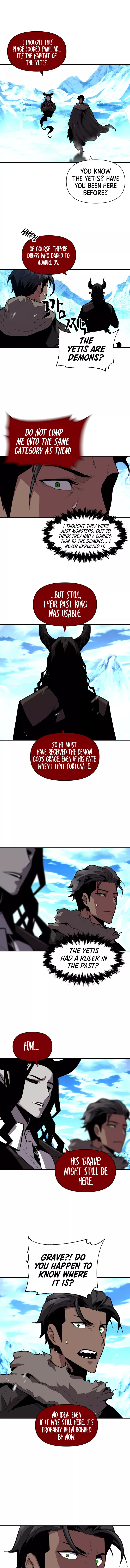 Talent-Swallowing Magician Chapter 14 - Page 5