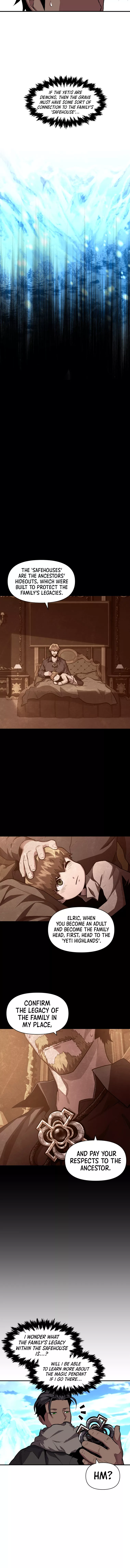 Talent-Swallowing Magician Chapter 14 - Page 6
