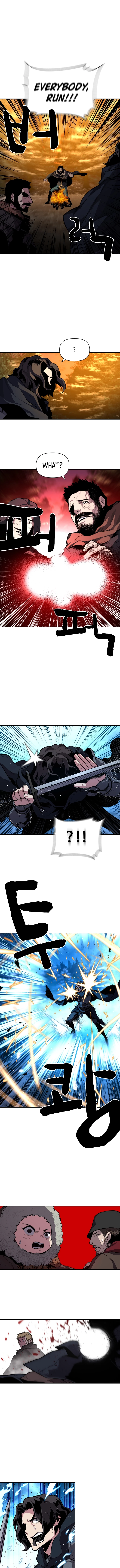 Talent-Swallowing Magician Chapter 15 - Page 1