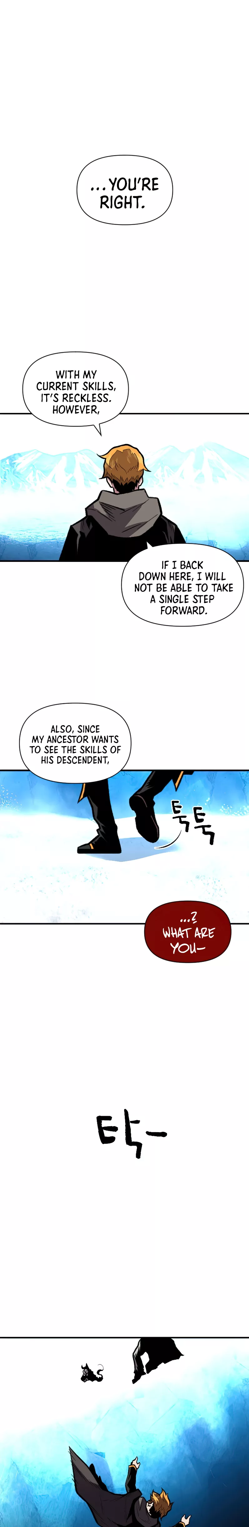 Talent-Swallowing Magician Chapter 17 - Page 1