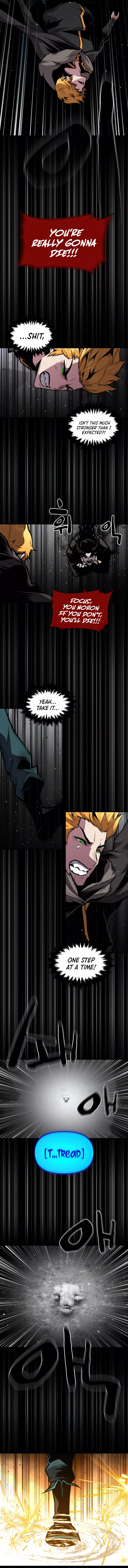 Talent-Swallowing Magician Chapter 17 - Page 3