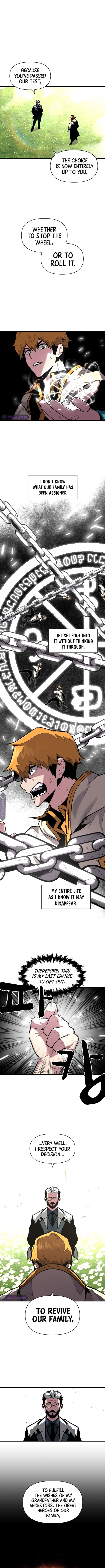 Talent-Swallowing Magician Chapter 18 - Page 1
