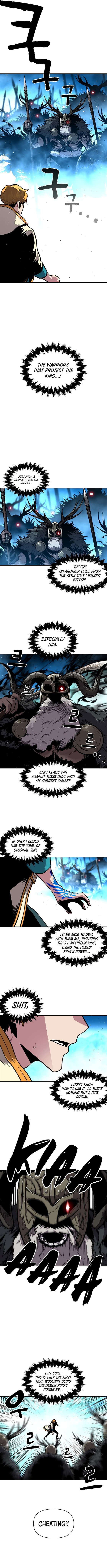 Talent-Swallowing Magician Chapter 18 - Page 10