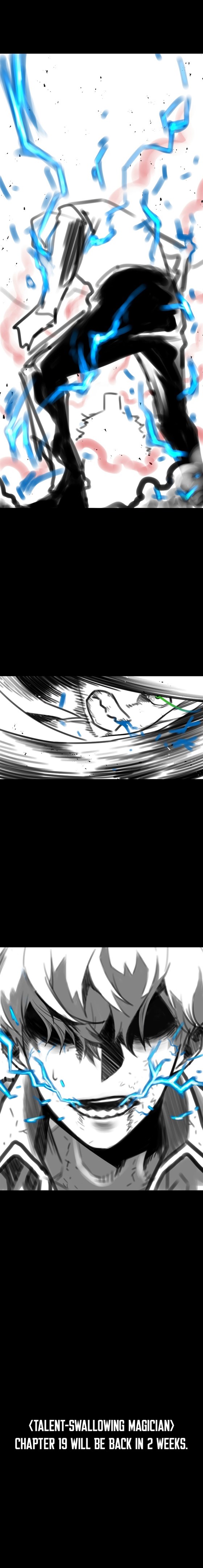 Talent-Swallowing Magician Chapter 18 - Page 12