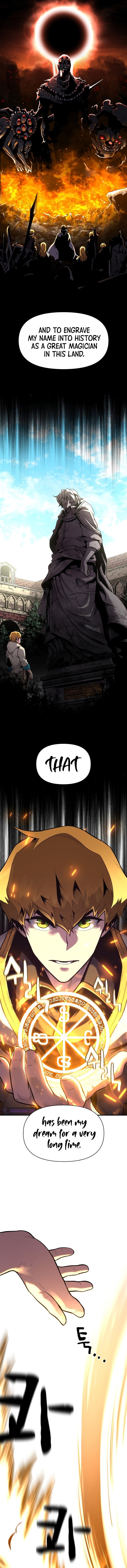 Talent-Swallowing Magician Chapter 18 - Page 2