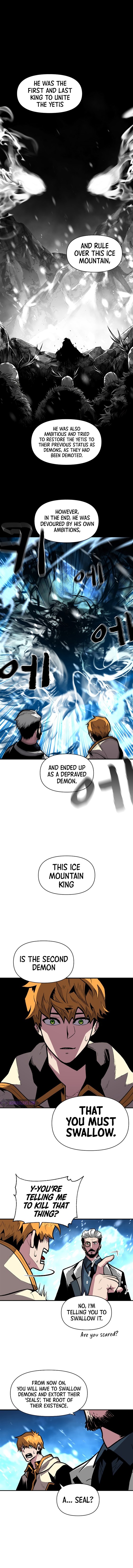 Talent-Swallowing Magician Chapter 18 - Page 6