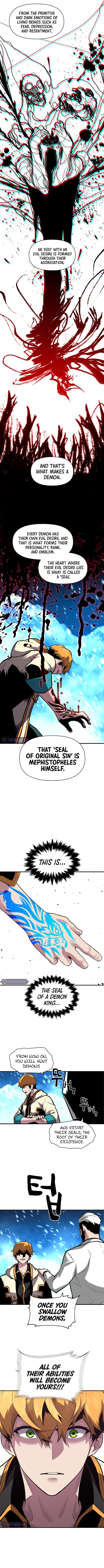 Talent-Swallowing Magician Chapter 18 - Page 7