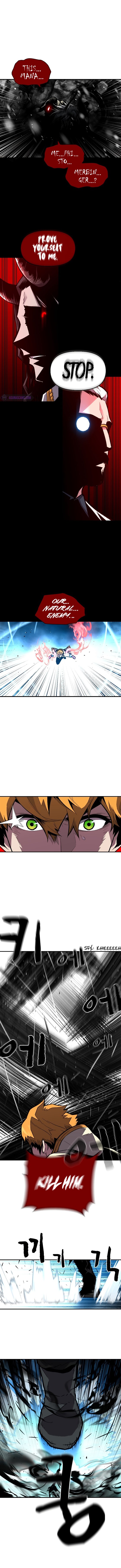Talent-Swallowing Magician Chapter 18 - Page 9