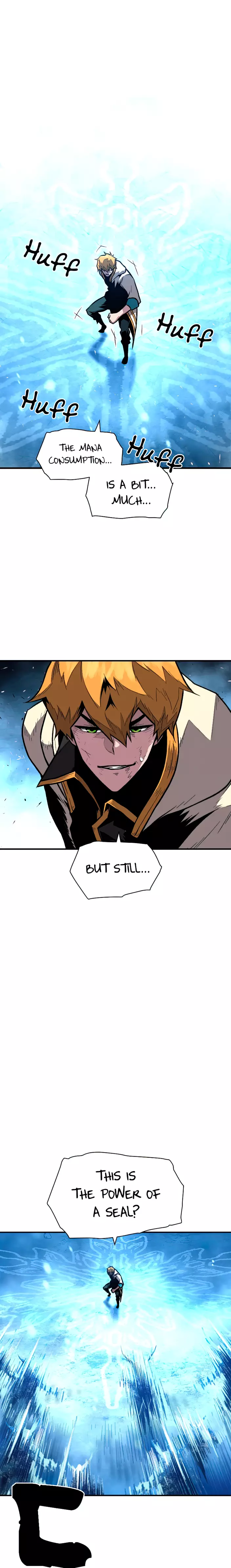 Talent-Swallowing Magician Chapter 19 - Page 22