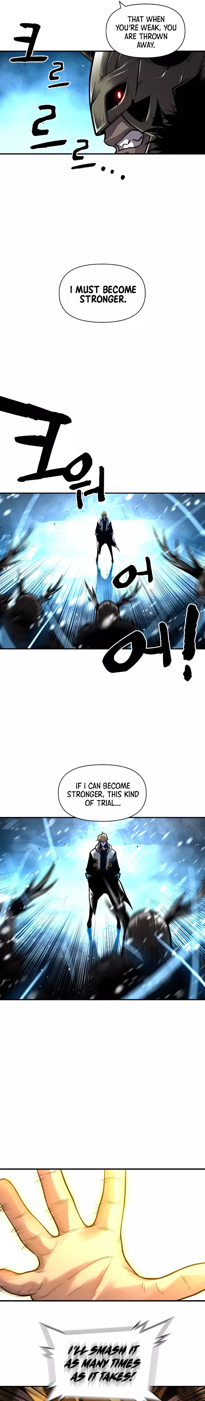 Talent-Swallowing Magician Chapter 19 - Page 5