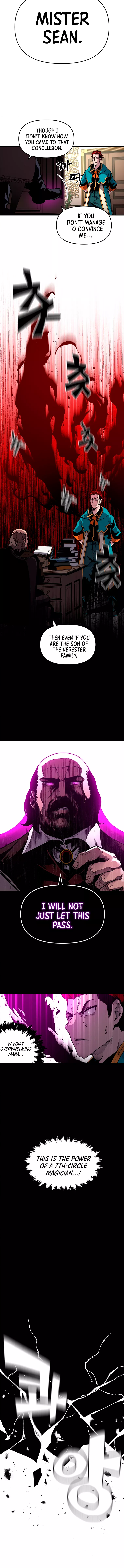 Talent-Swallowing Magician Chapter 2 - Page 10