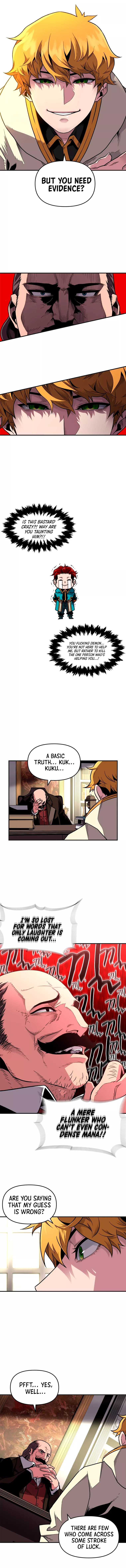 Talent-Swallowing Magician Chapter 2 - Page 13