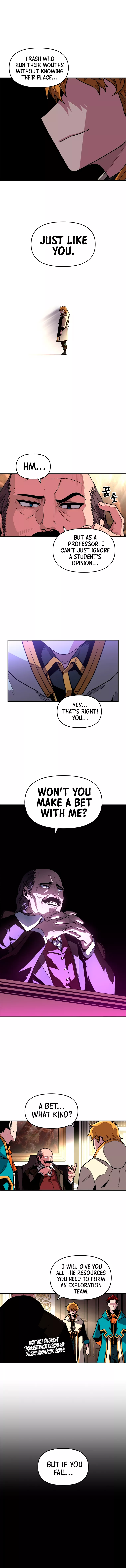 Talent-Swallowing Magician Chapter 2 - Page 14