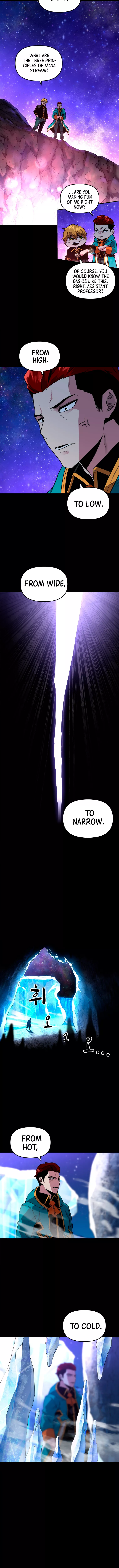 Talent-Swallowing Magician Chapter 2 - Page 4