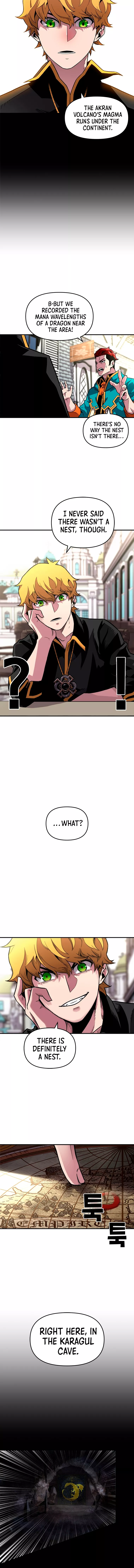Talent-Swallowing Magician Chapter 2 - Page 6