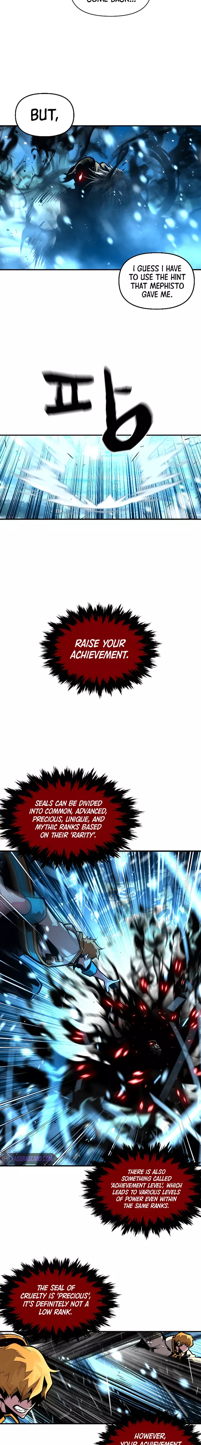 Talent-Swallowing Magician Chapter 20 - Page 11