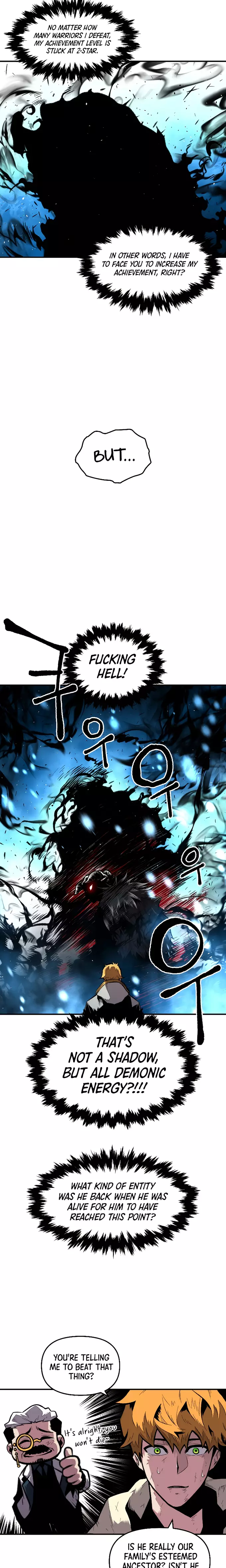 Talent-Swallowing Magician Chapter 20 - Page 15