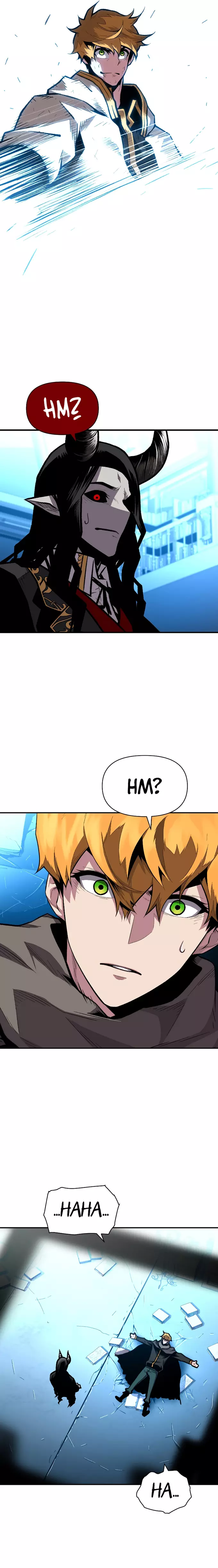 Talent-Swallowing Magician Chapter 20 - Page 17