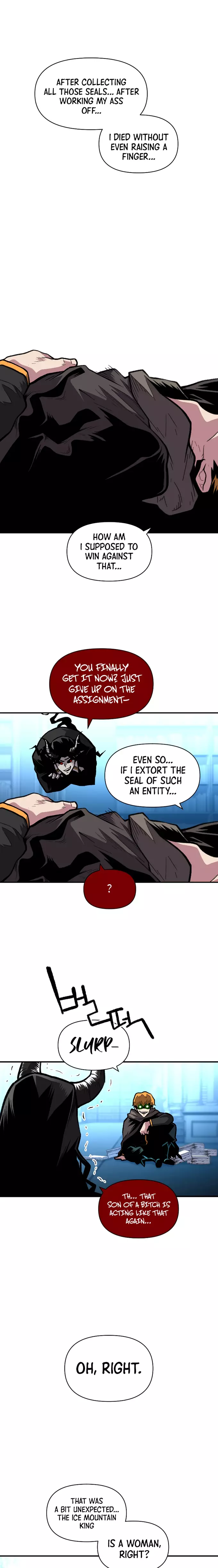 Talent-Swallowing Magician Chapter 20 - Page 18