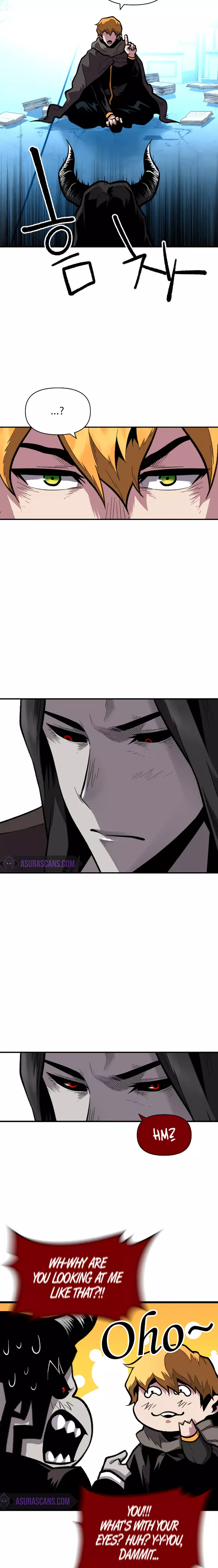 Talent-Swallowing Magician Chapter 20 - Page 19