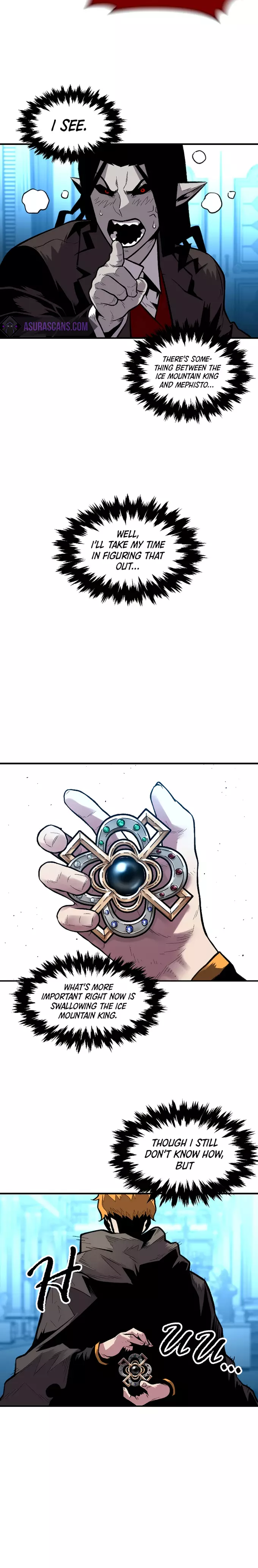 Talent-Swallowing Magician Chapter 20 - Page 20