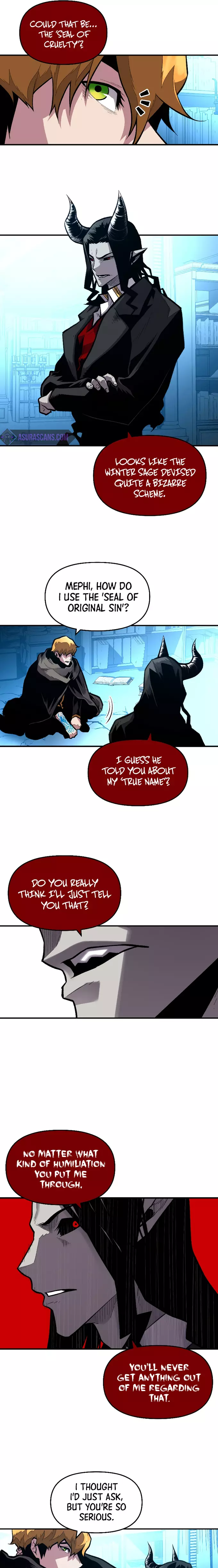 Talent-Swallowing Magician Chapter 20 - Page 5