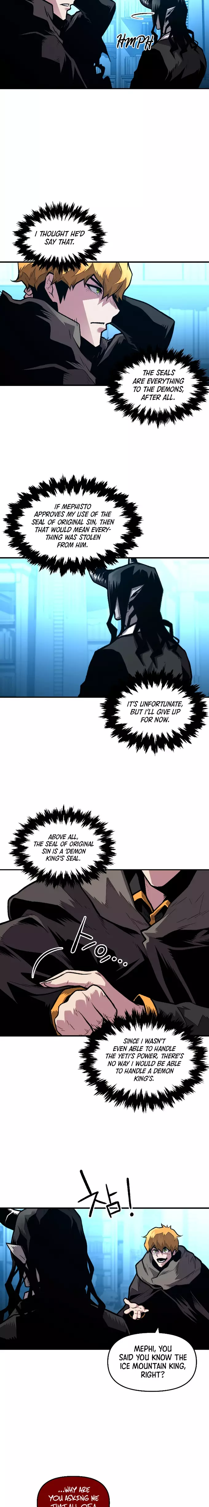 Talent-Swallowing Magician Chapter 20 - Page 6