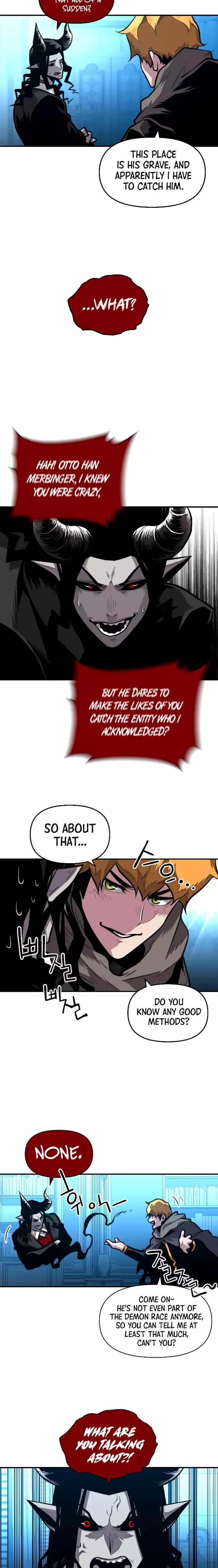 Talent-Swallowing Magician Chapter 20 - Page 7