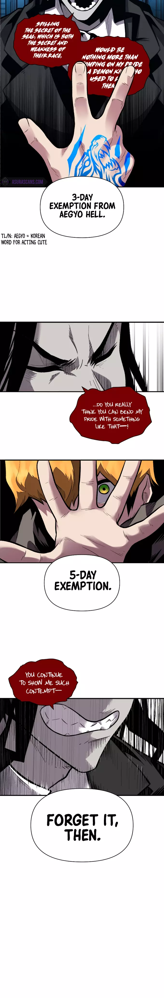 Talent-Swallowing Magician Chapter 20 - Page 8