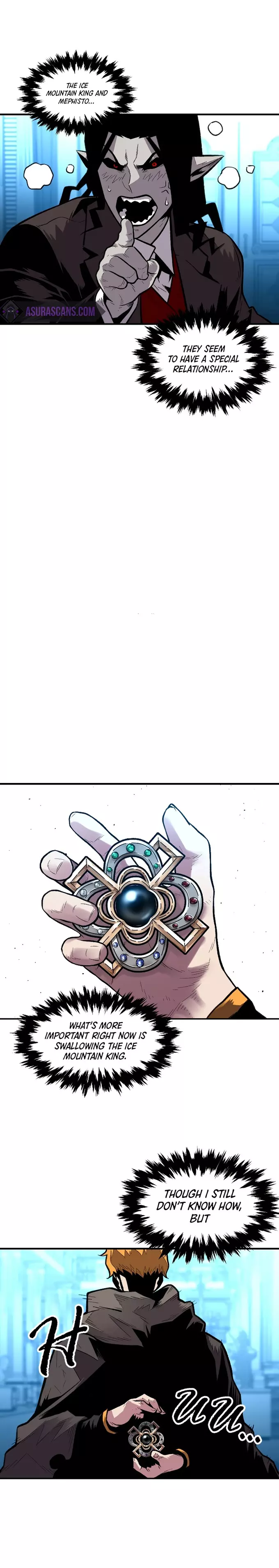 Talent-Swallowing Magician Chapter 21 - Page 1