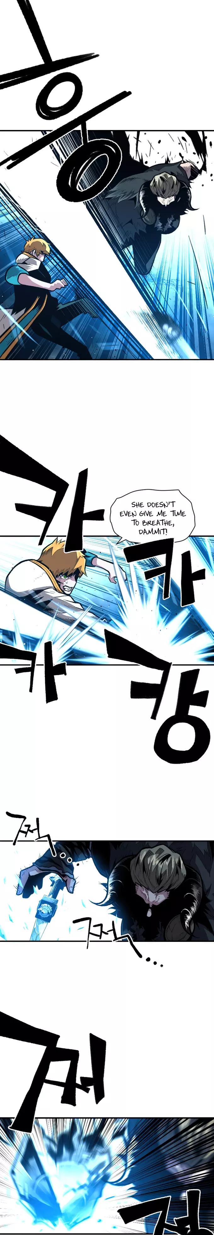 Talent-Swallowing Magician Chapter 21 - Page 12