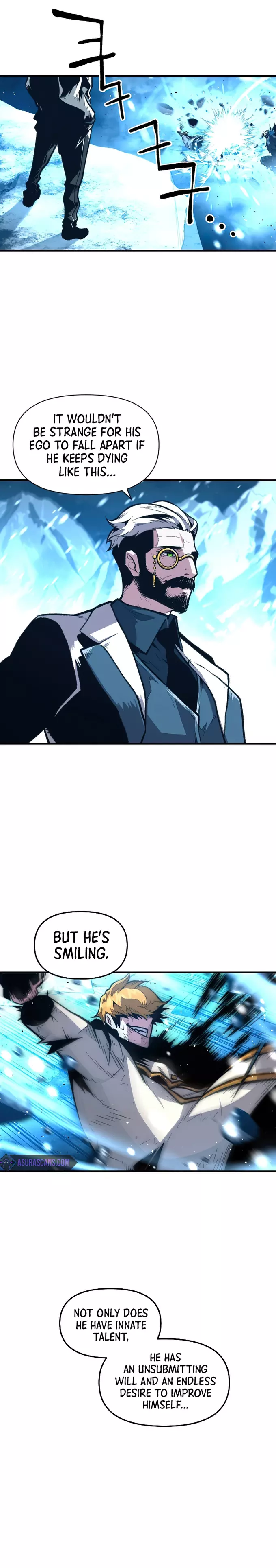 Talent-Swallowing Magician Chapter 21 - Page 9