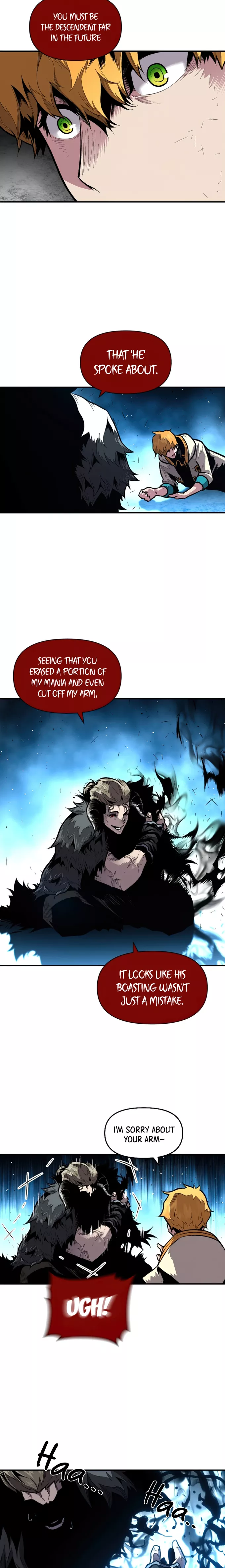 Talent-Swallowing Magician Chapter 22 - Page 18