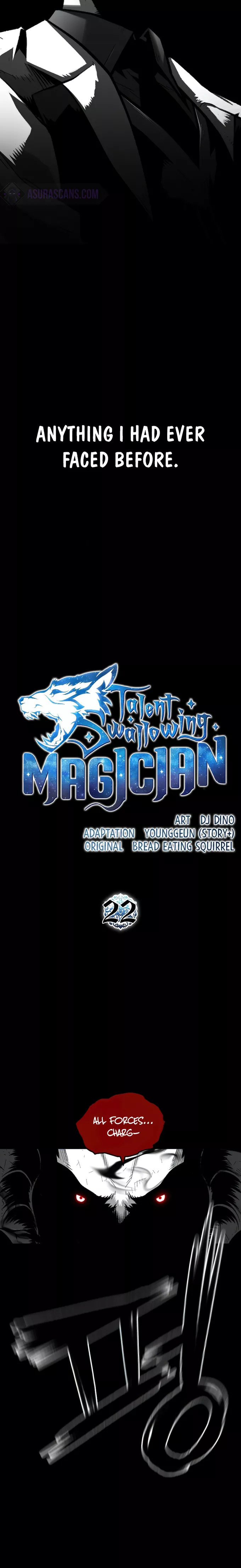 Talent-Swallowing Magician Chapter 22 - Page 3