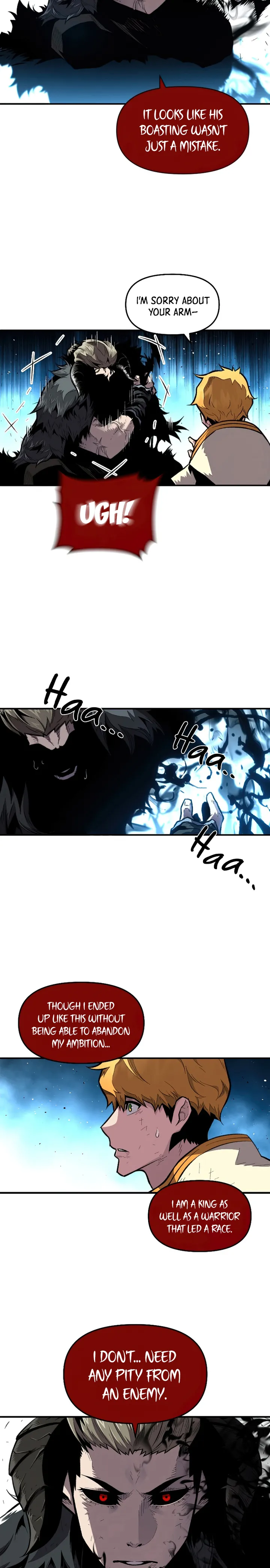 Talent-Swallowing Magician Chapter 23 - Page 2