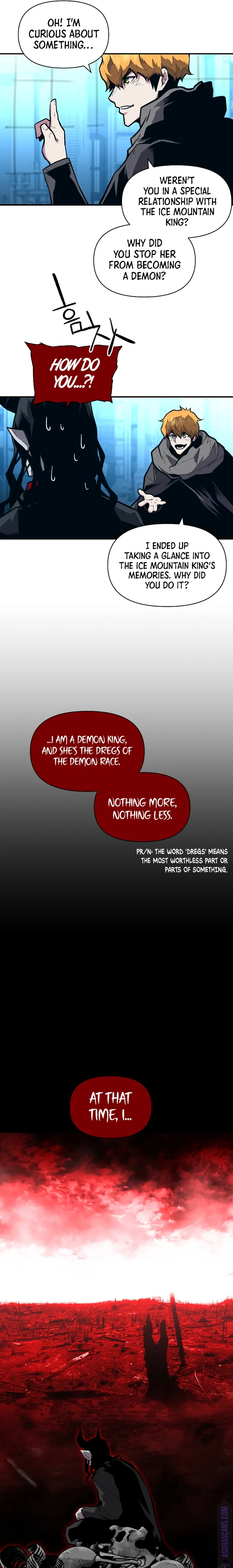 Talent-Swallowing Magician Chapter 24 - Page 10