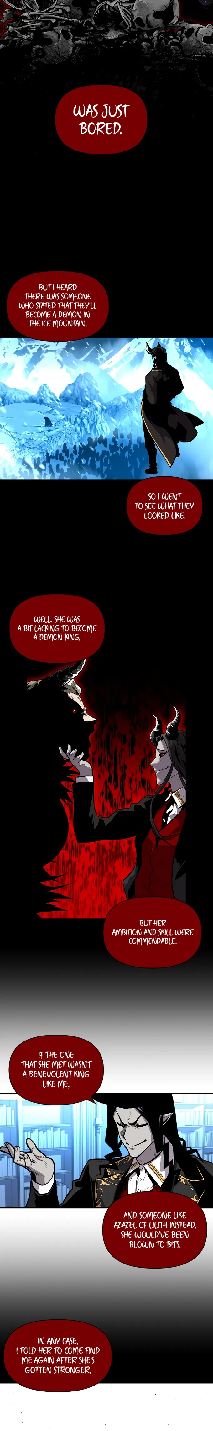 Talent-Swallowing Magician Chapter 24 - Page 11