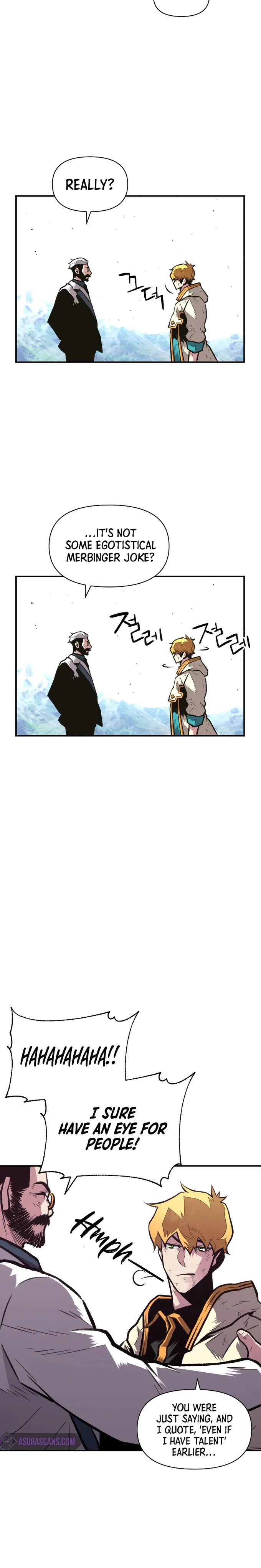 Talent-Swallowing Magician Chapter 24 - Page 3