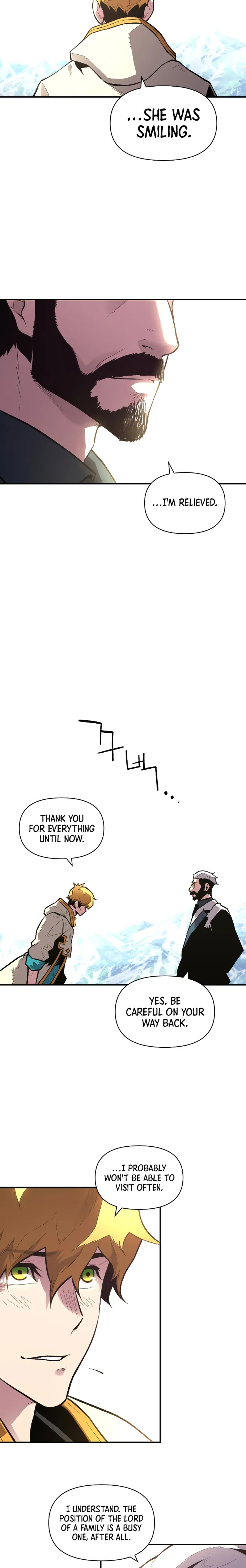 Talent-Swallowing Magician Chapter 24 - Page 5