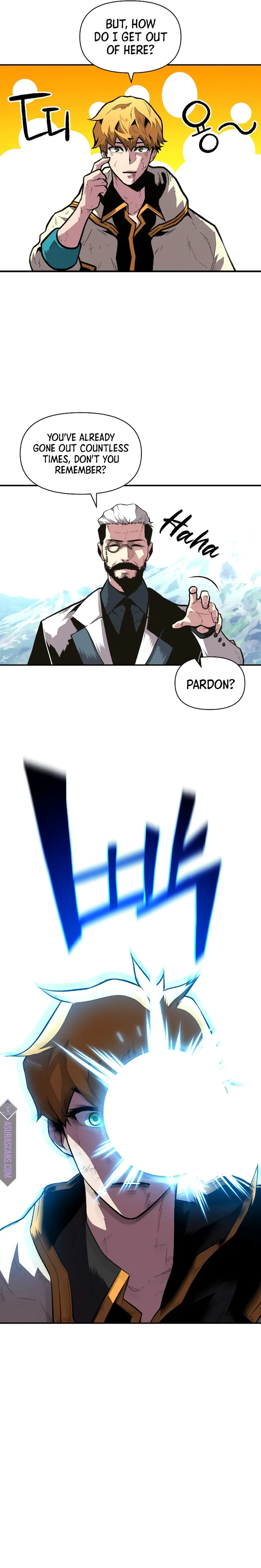 Talent-Swallowing Magician Chapter 24 - Page 7