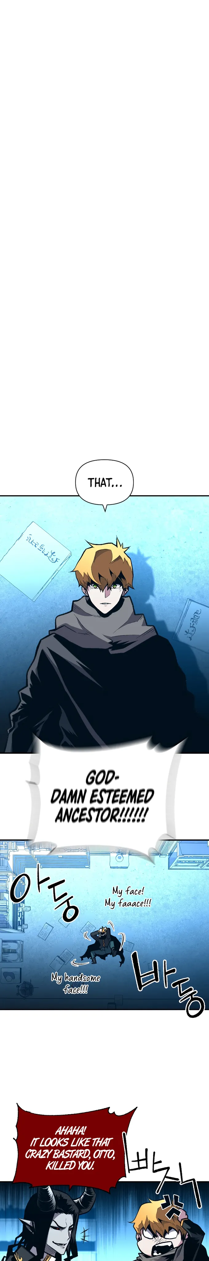 Talent-Swallowing Magician Chapter 24 - Page 8