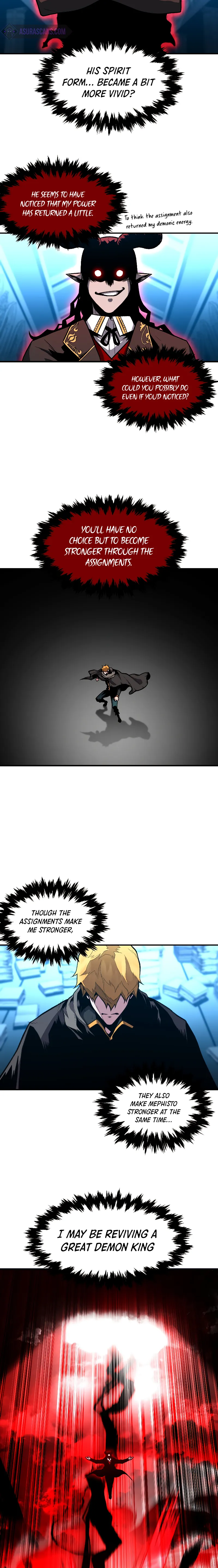 Talent-Swallowing Magician Chapter 25 - Page 11