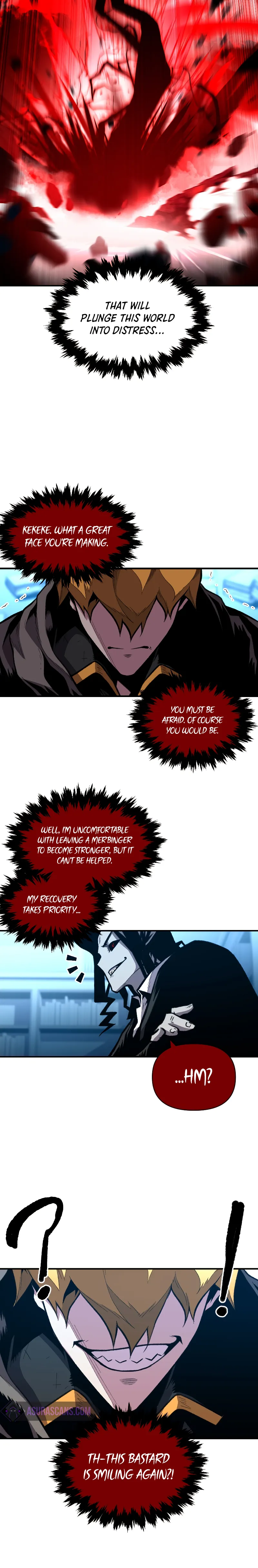 Talent-Swallowing Magician Chapter 25 - Page 12