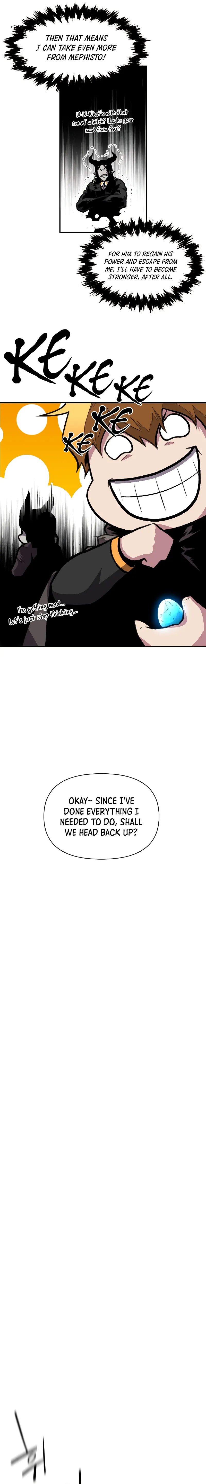 Talent-Swallowing Magician Chapter 25 - Page 13