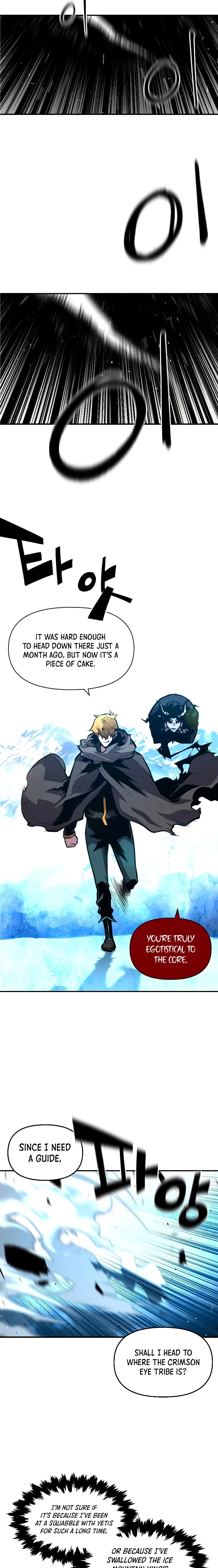 Talent-Swallowing Magician Chapter 25 - Page 14