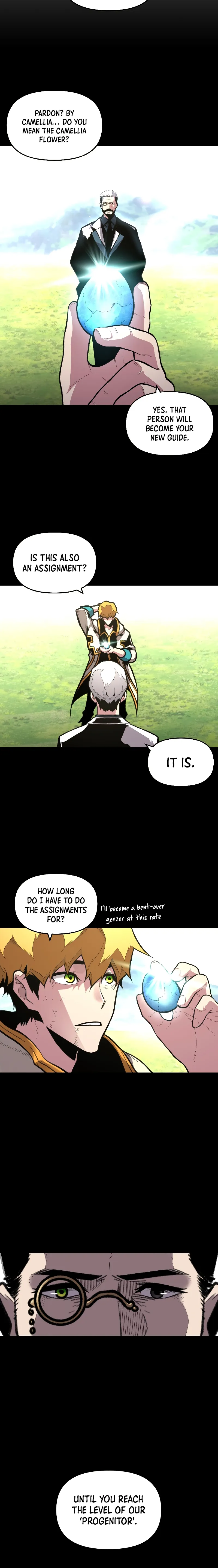 Talent-Swallowing Magician Chapter 25 - Page 2